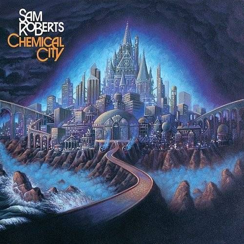 Chemical City cover art