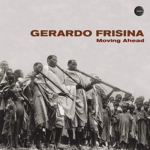 Moving Ahead cover art
