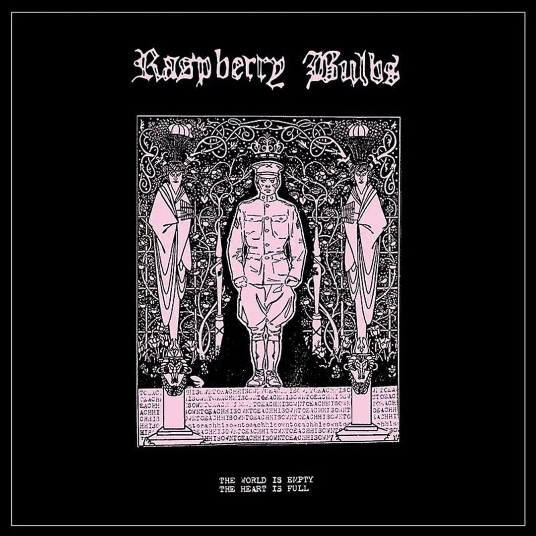 World Is Empty, the Heart Is Full cover art