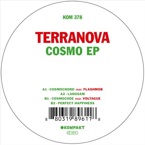 Cosmo cover art