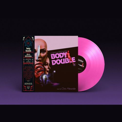 Body Double cover art