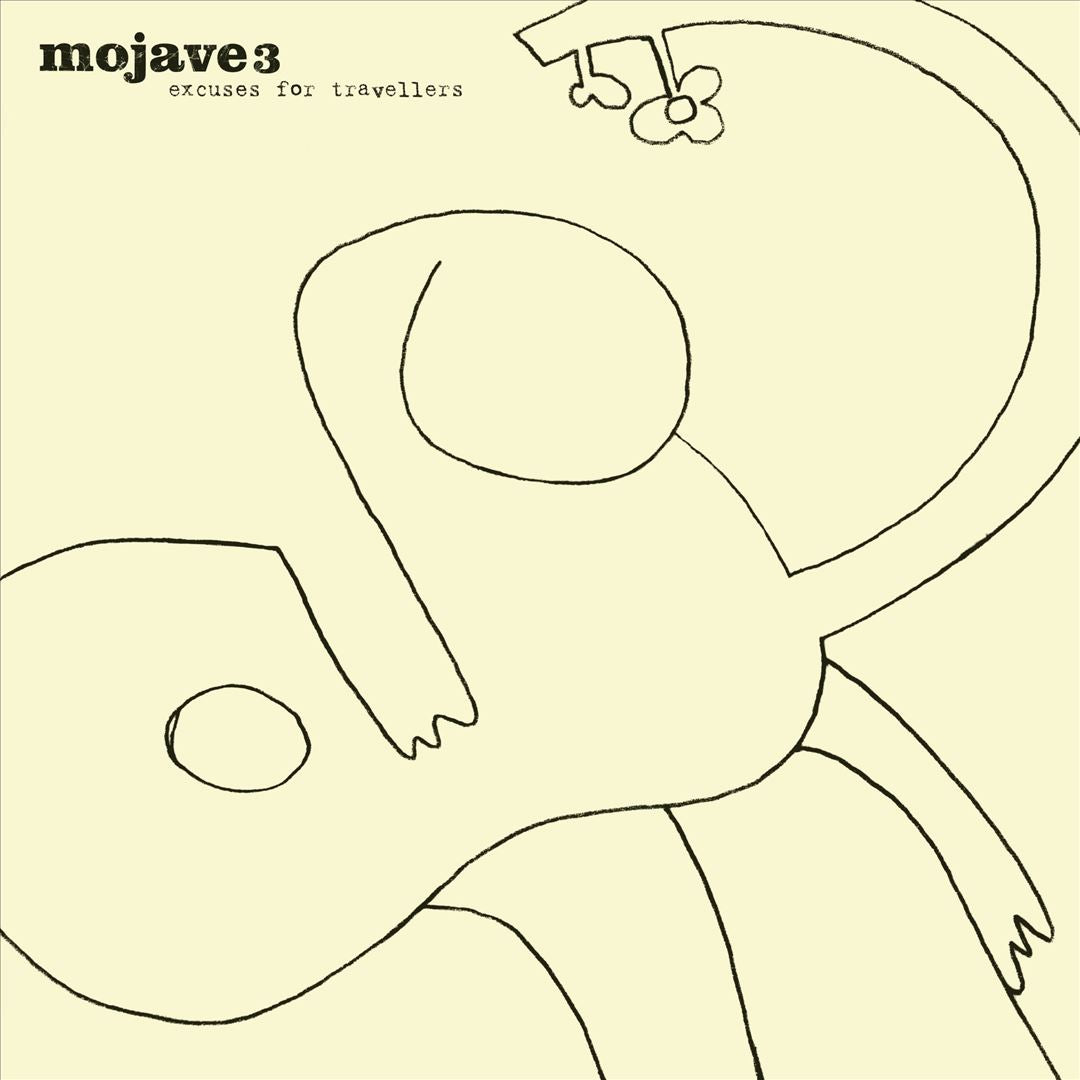 Excuses for Travellers cover art