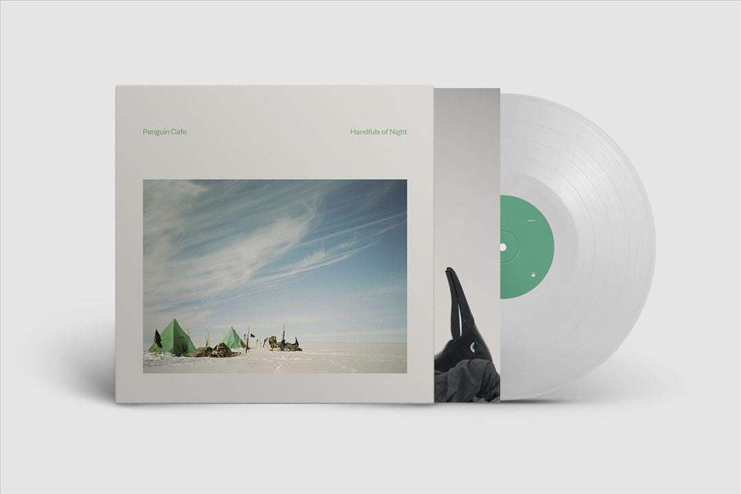 Handfuls of Night cover art