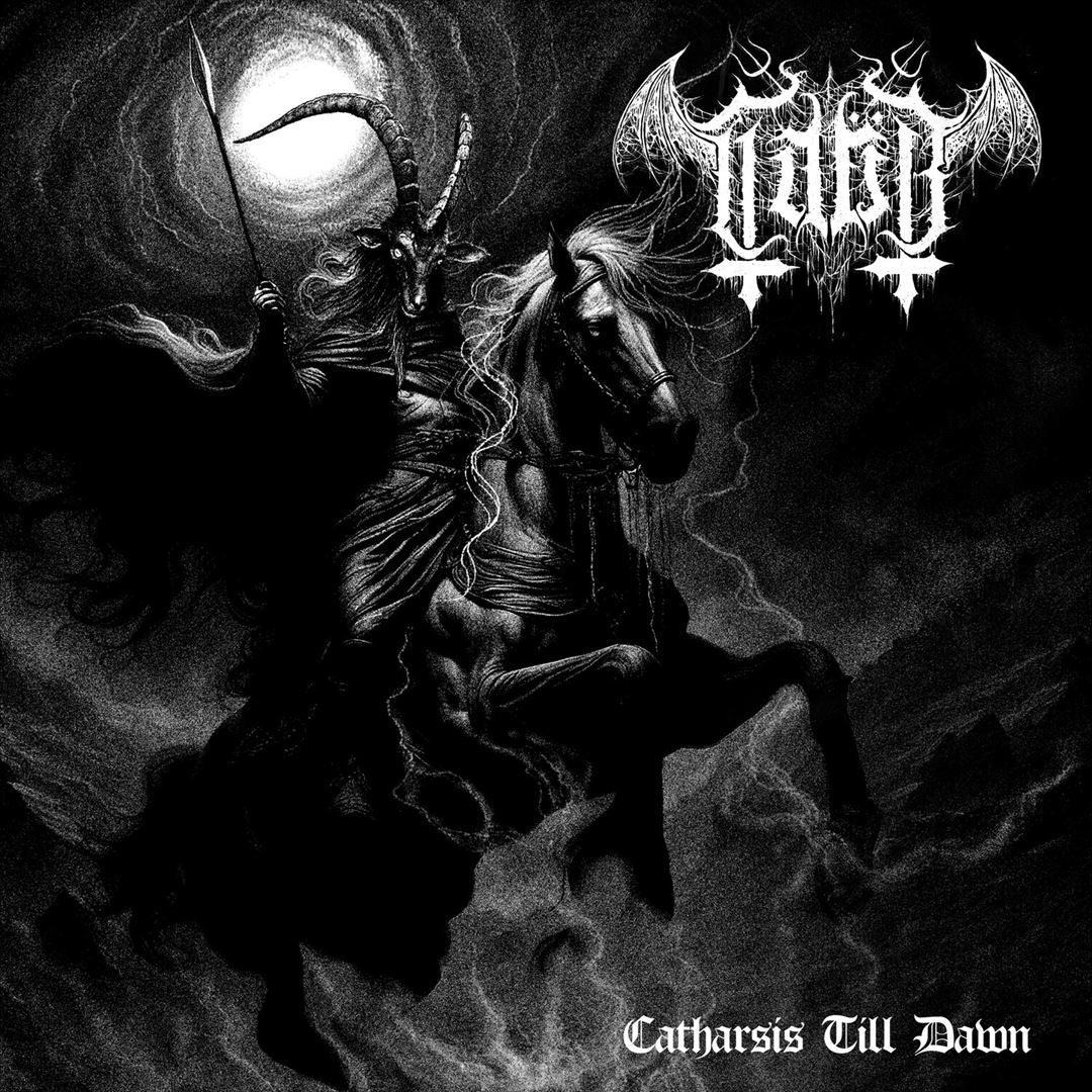 Catharsis Till Dawn cover art