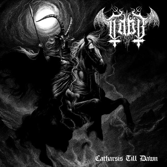 Catharsis Till Dawn cover art