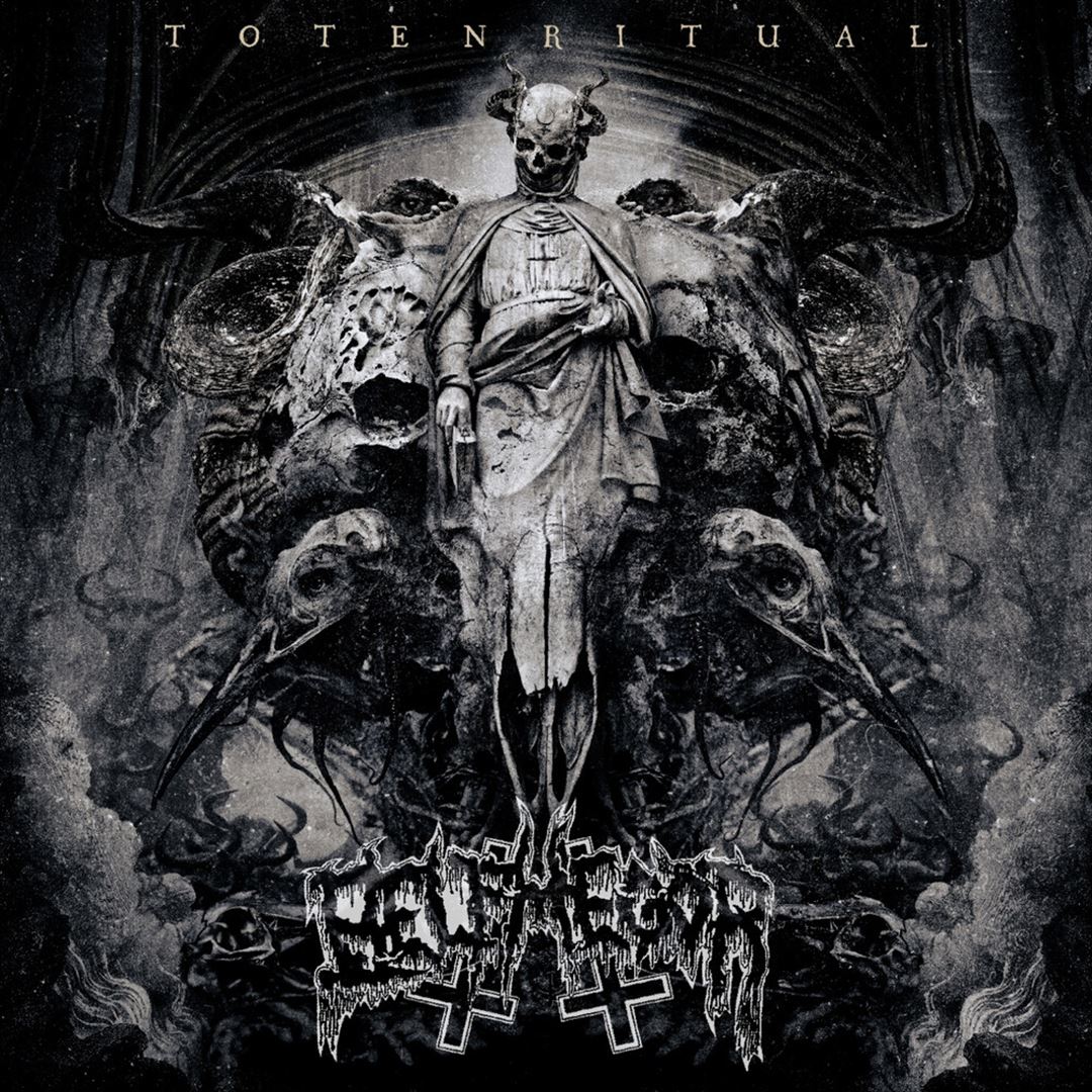 Totenritual cover art