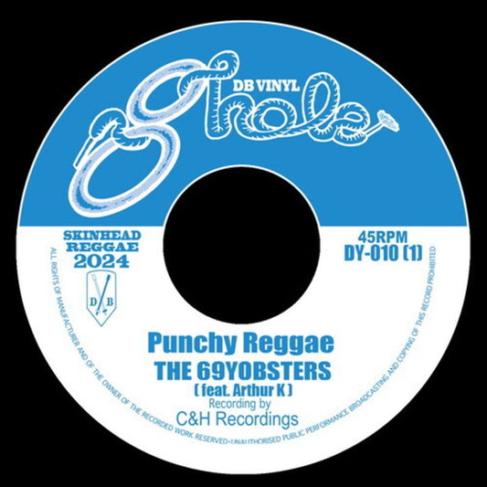 Punchy Reggae cover art