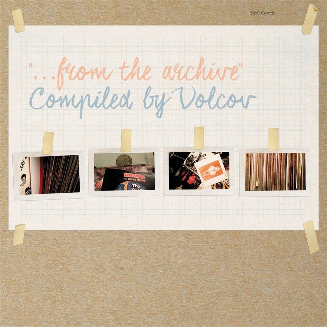 From the Archive Compiled by Volcov cover art