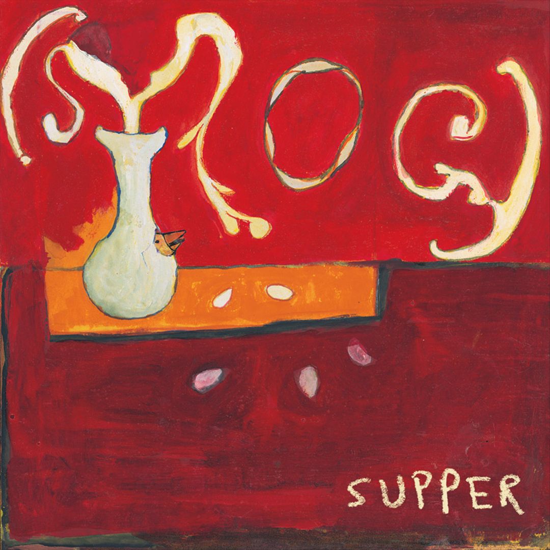 Supper cover art