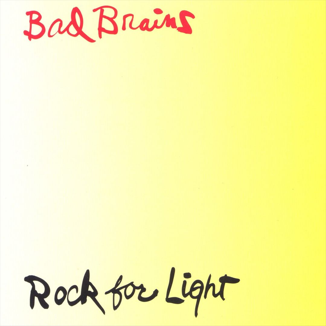 Rock for Light cover art