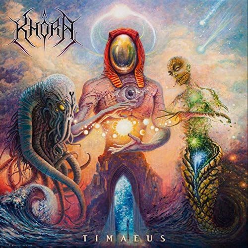 Timaeus cover art