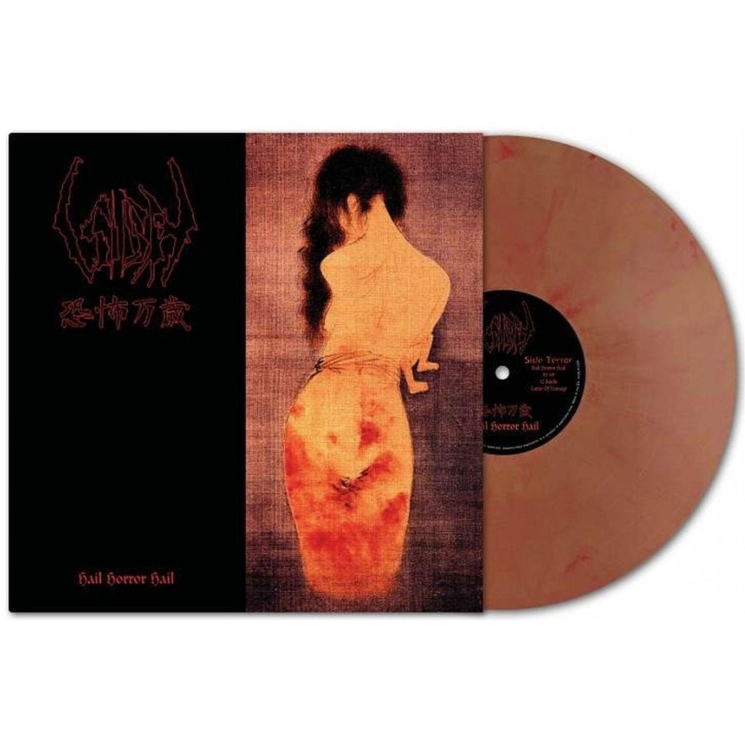 Hail Horror Hail cover art