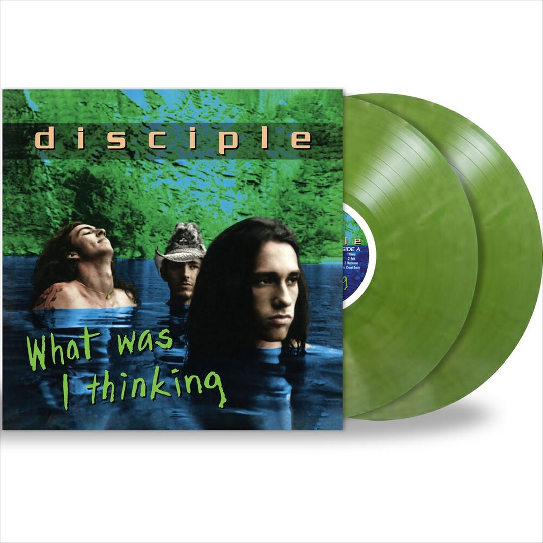 What Was I Thinking cover art