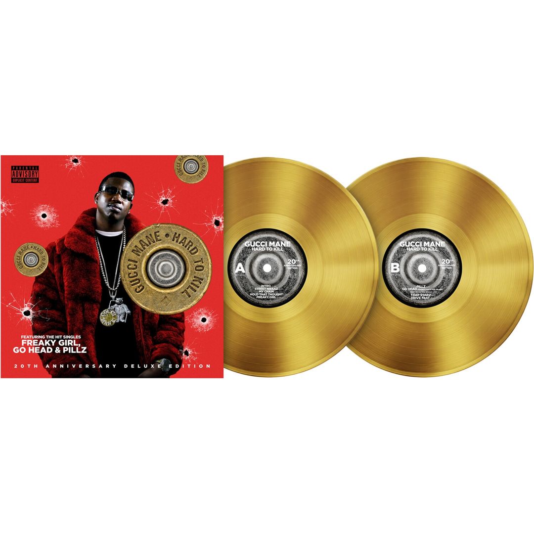 Hard to Kill [20th Anniversary Deluxe Edition] cover art