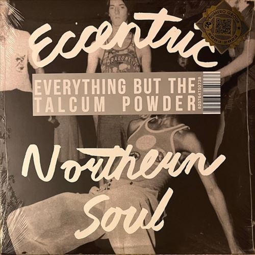 Eccentric Northern Soul cover art