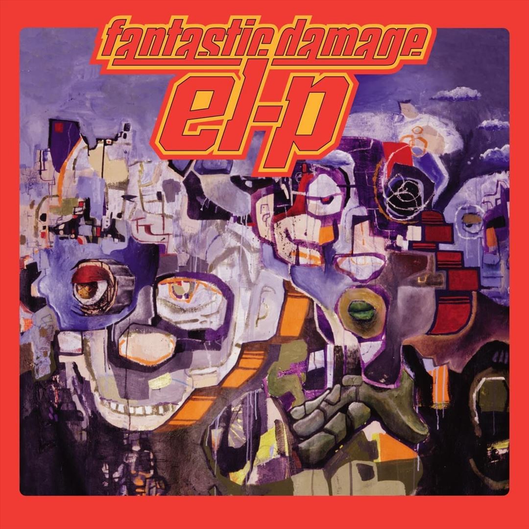 Fantastic Damage cover art