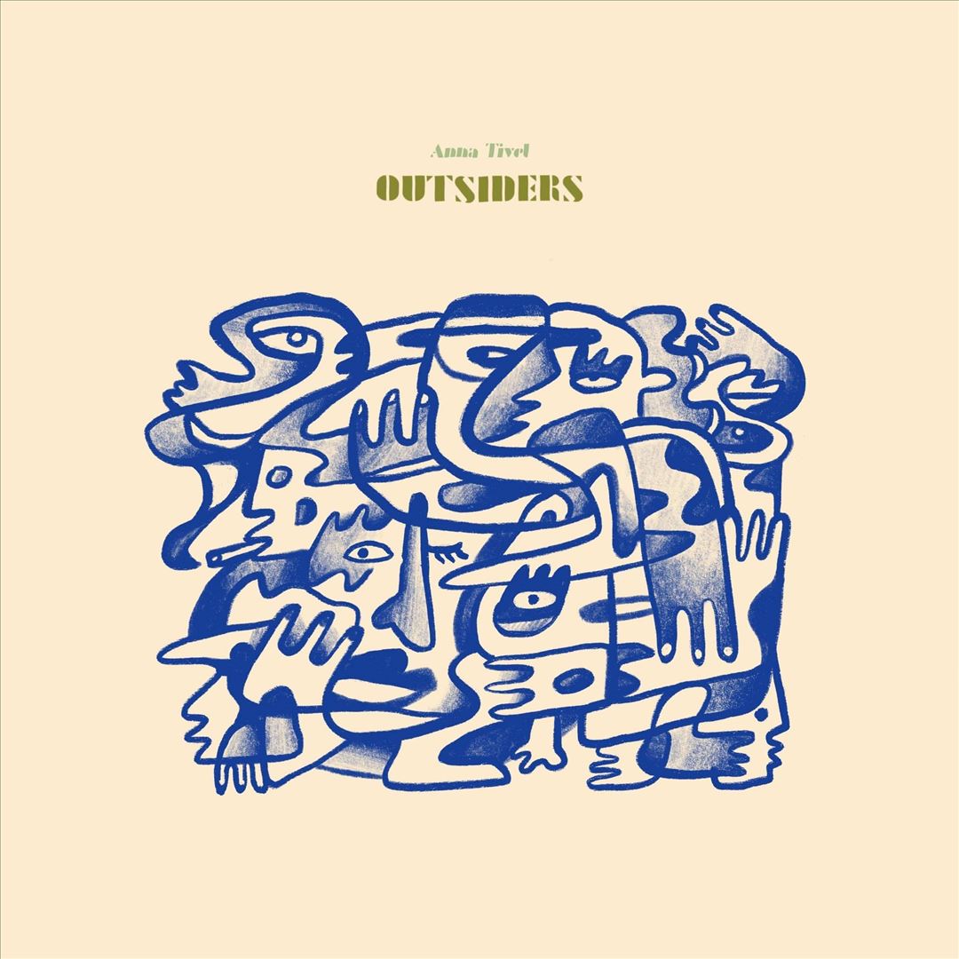 Outsiders cover art