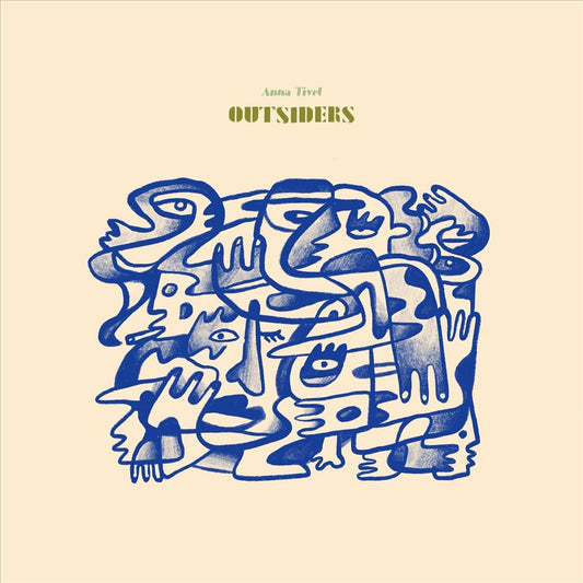 Outsiders cover art