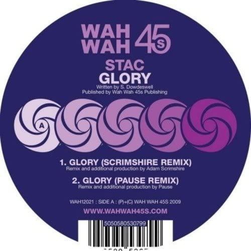 Glory cover art