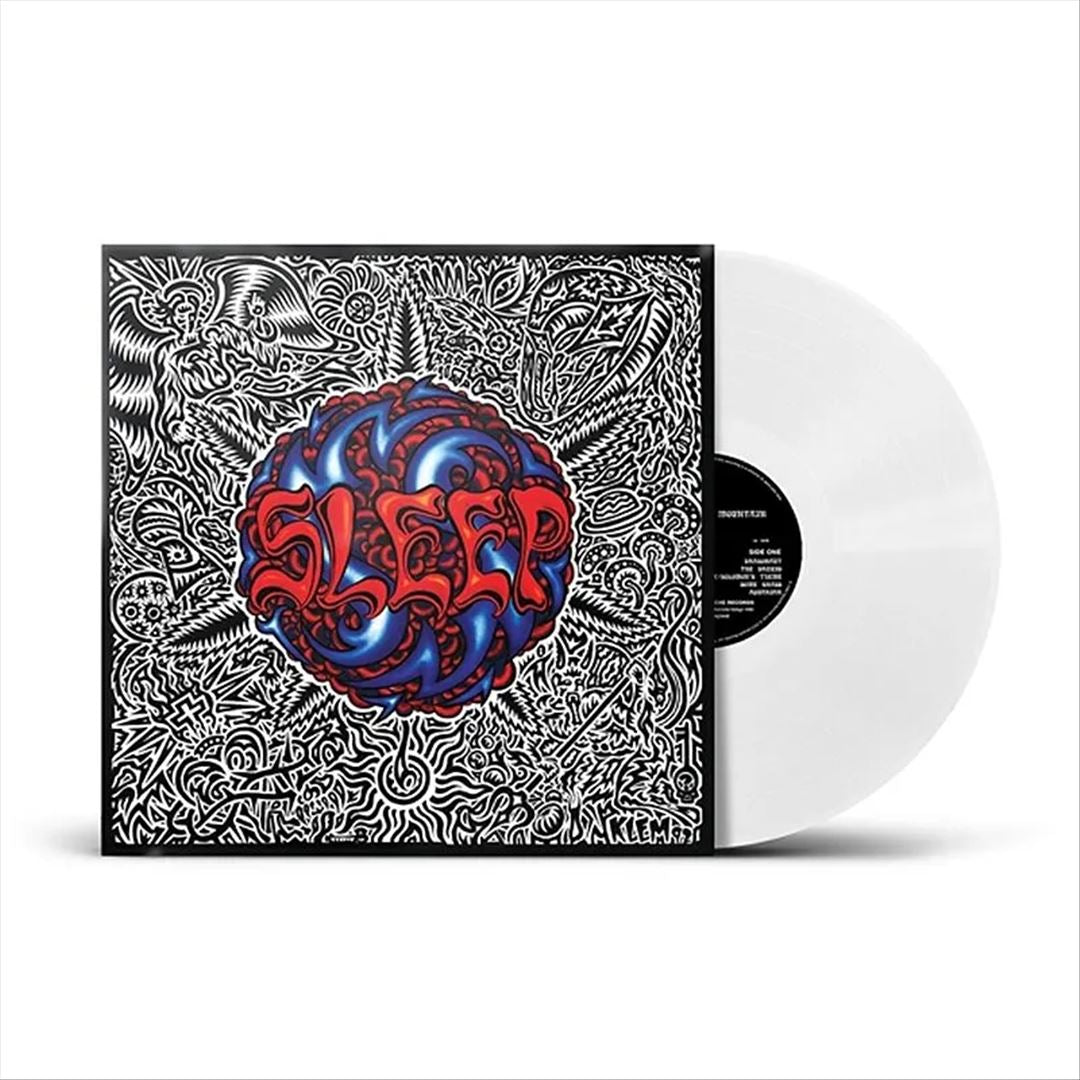 Sleep's Holy Mountain cover art