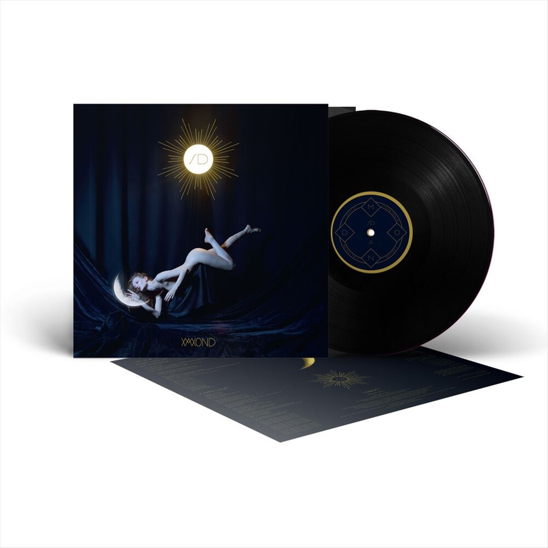 Mond cover art