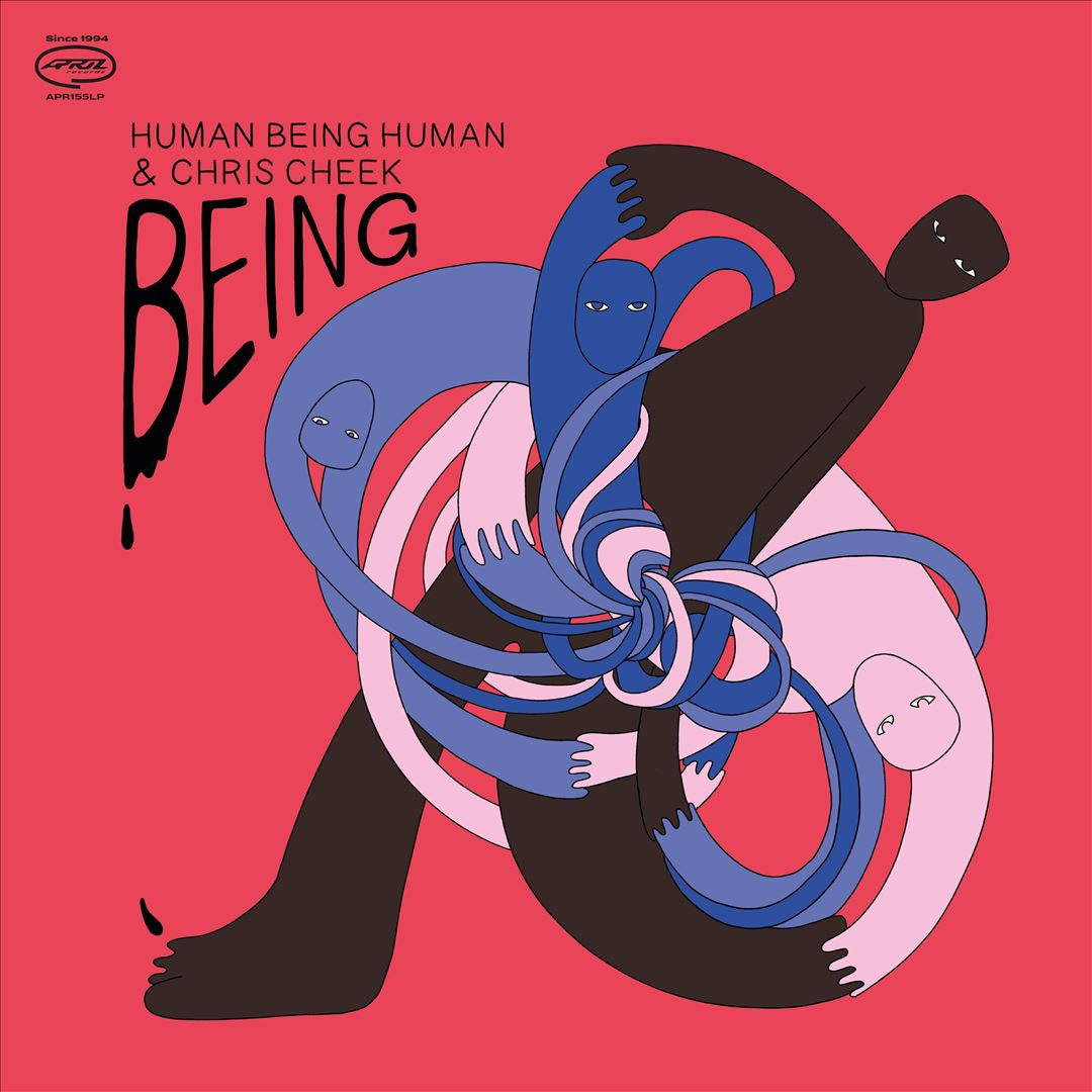 Being cover art