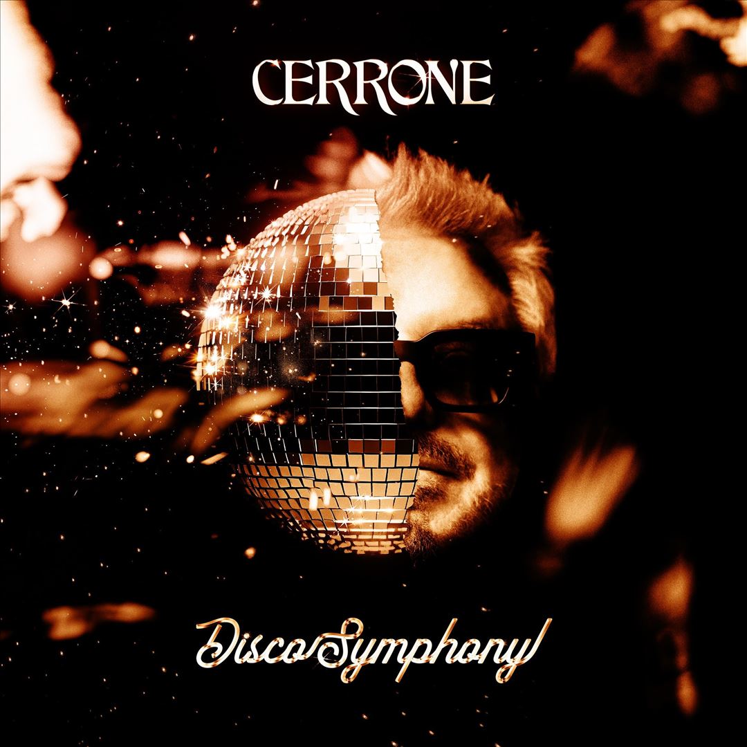 Disco Symphony [Amber Crystal Clear 2 LP] cover art