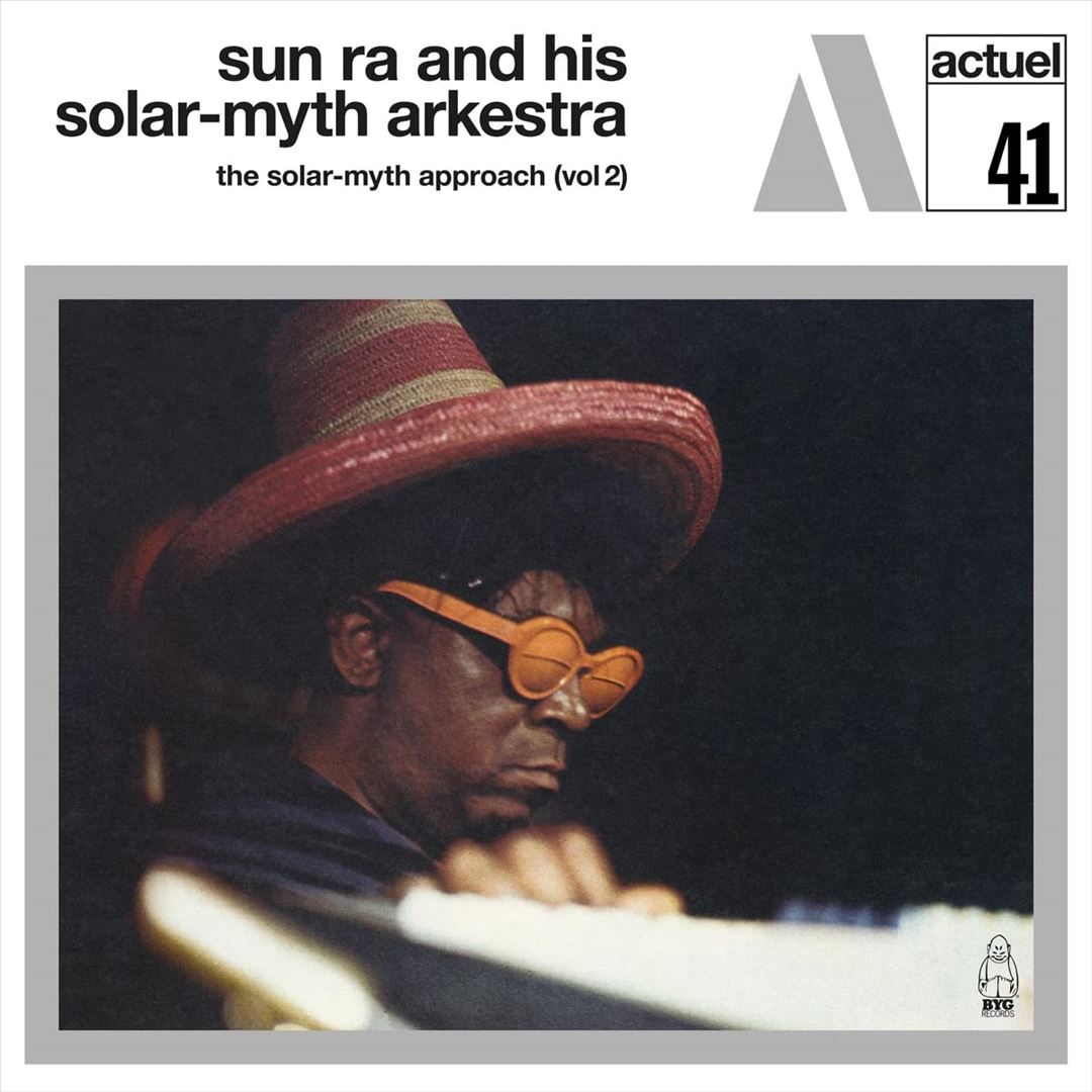 The Solar Myth Approach, Vol. 2 cover art