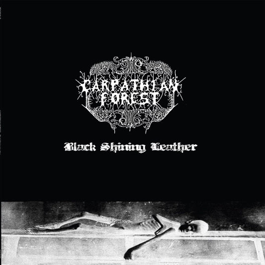 Black Shining Leather cover art