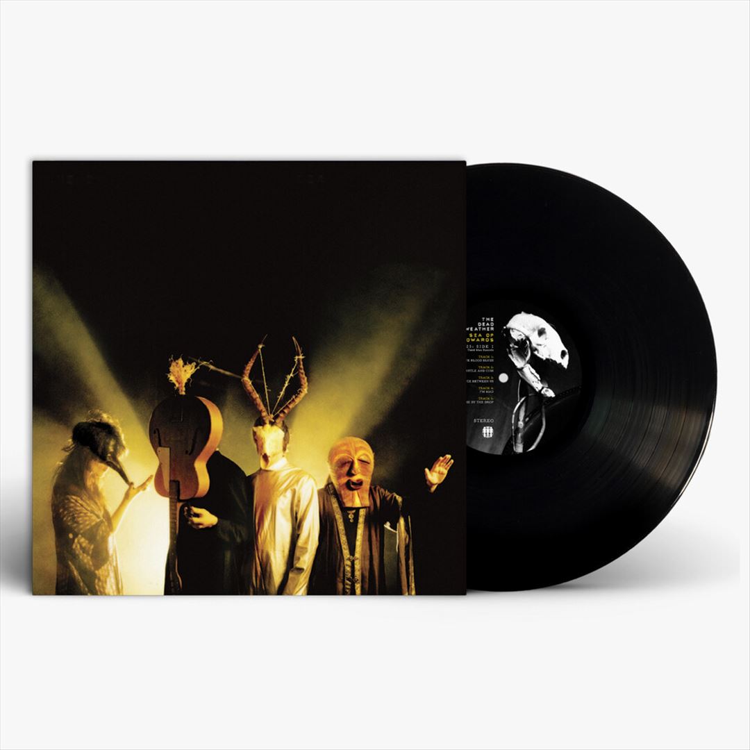 Sea of Cowards cover art