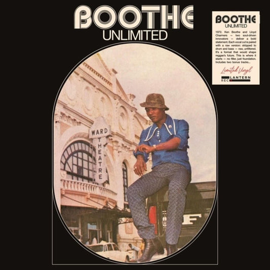 Boothe Unlimited cover art