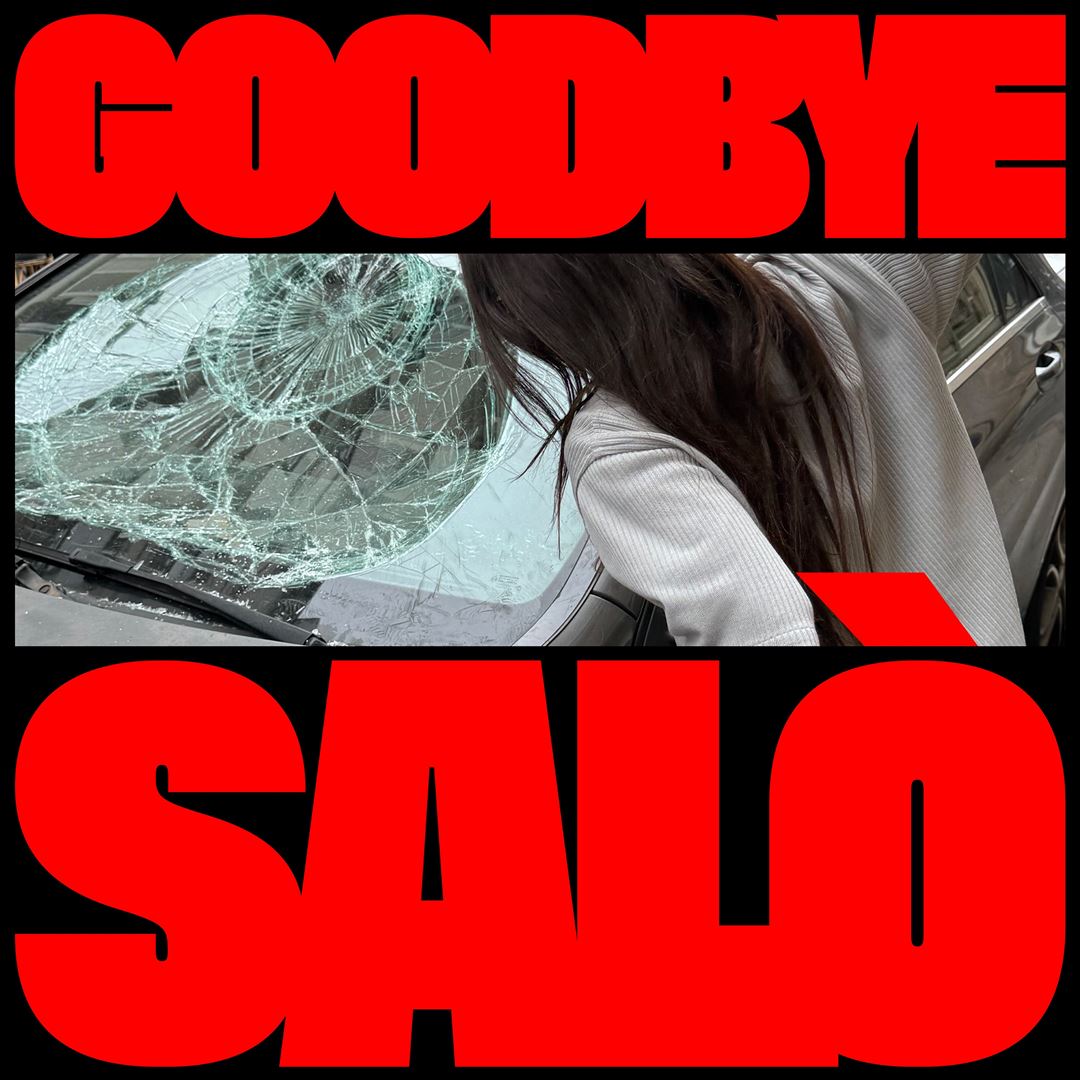GOODBYE SALÒ cover art