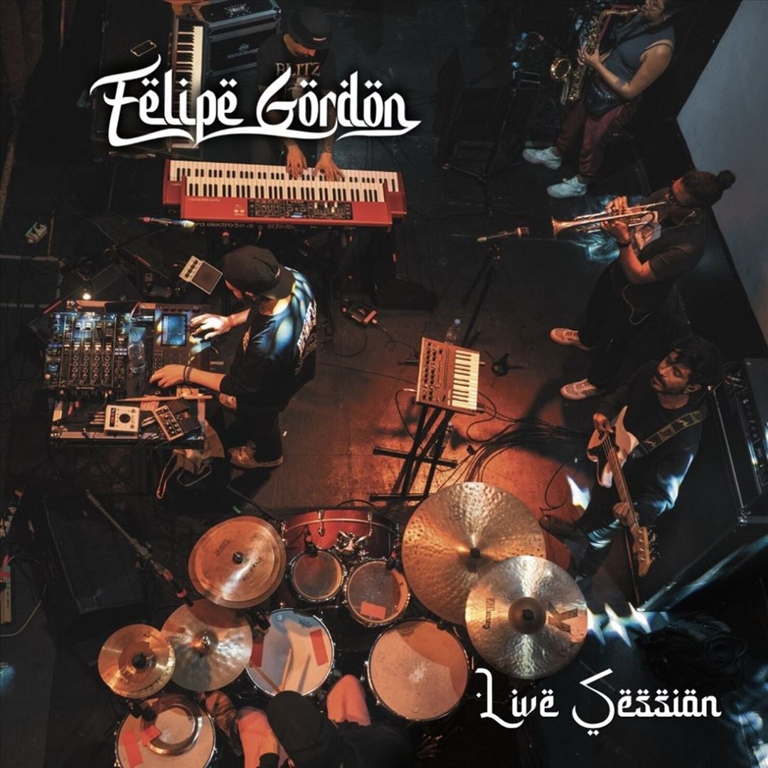 Live Session cover art