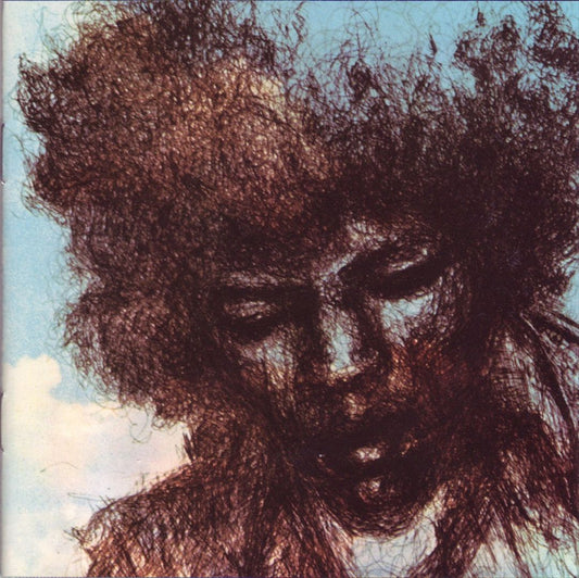 Cry of Love [LP] cover art