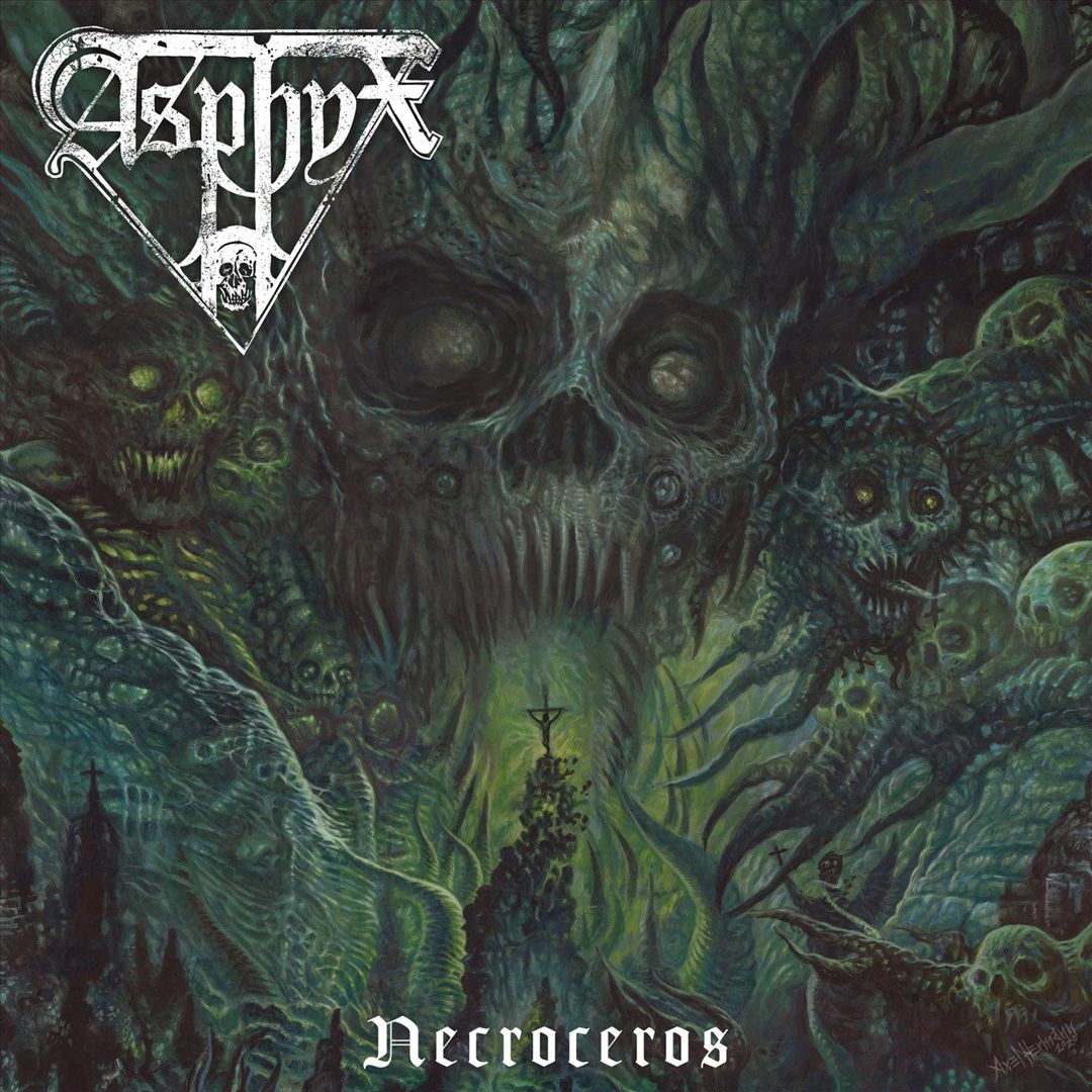 Necroceros cover art