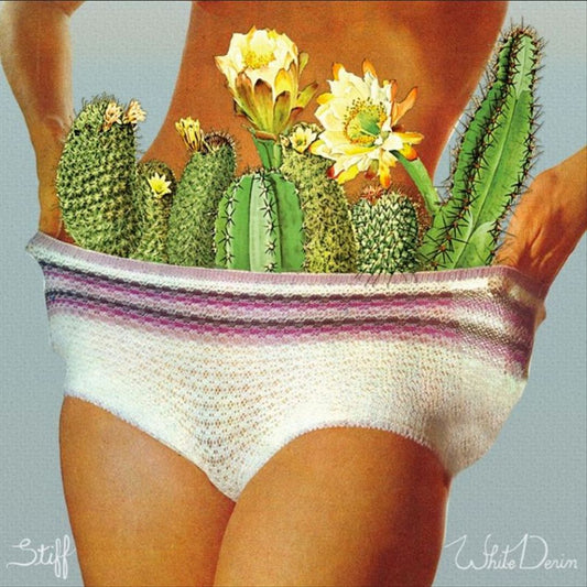 Stiff cover art