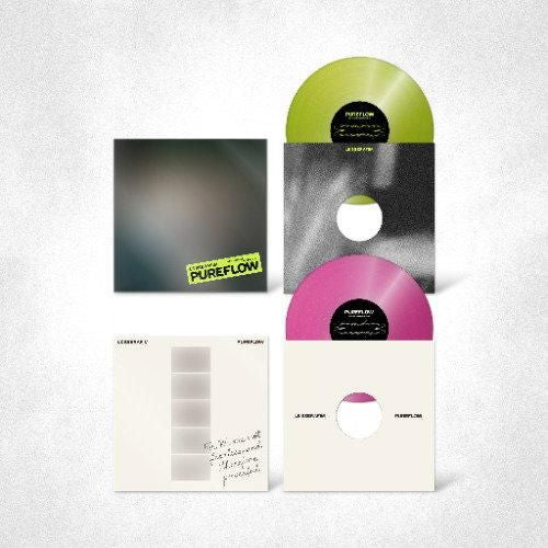 Pureflow, Pt.1 [Random Colored Glitter Vinyl] cover art