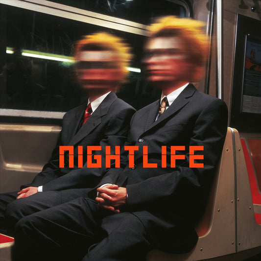 Nightlife [LP] cover art
