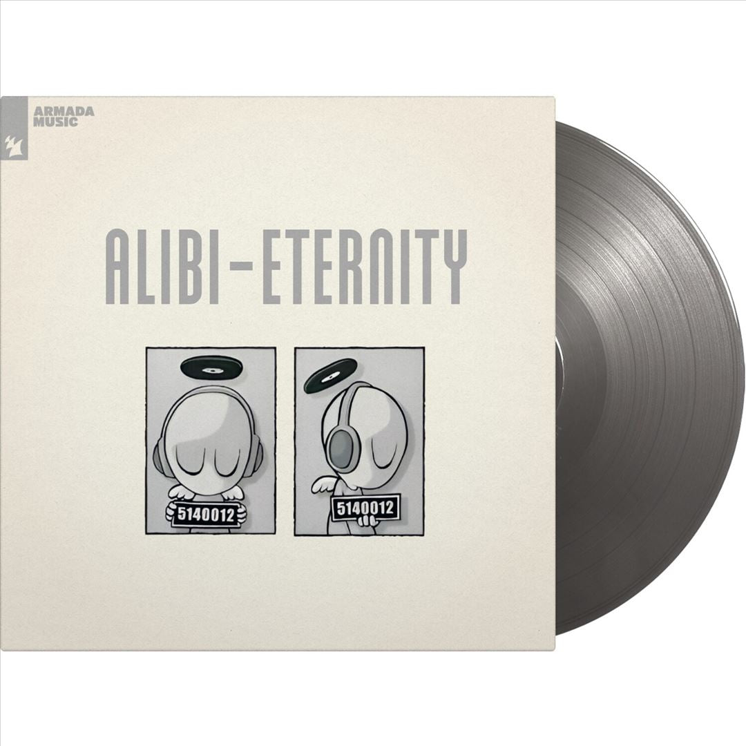 Eternity cover art