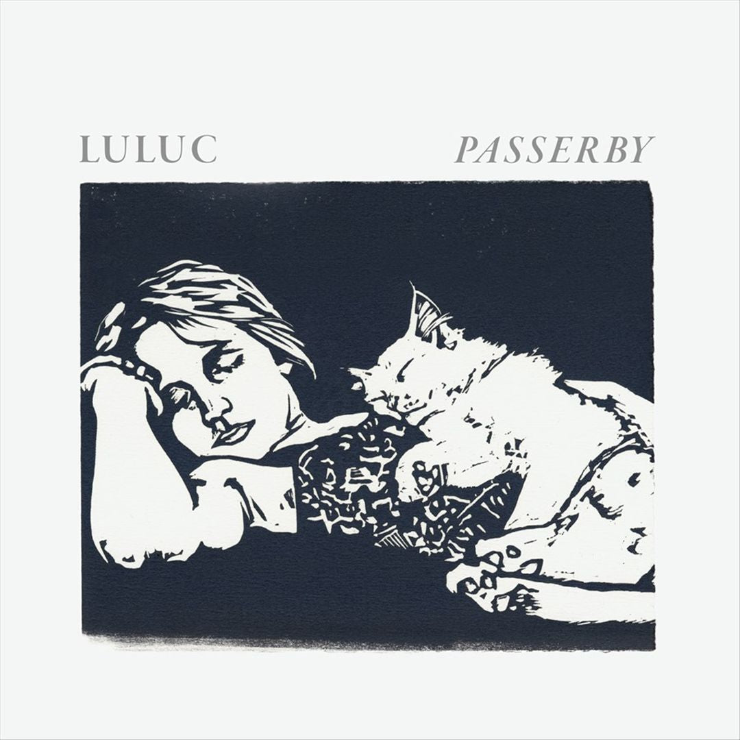 Passerby [LP] cover art