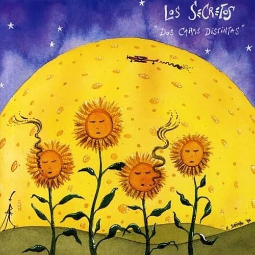 Dos Caras Distintas cover art