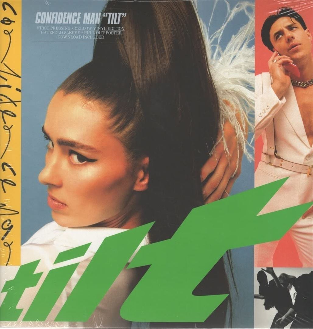 Tilt cover art