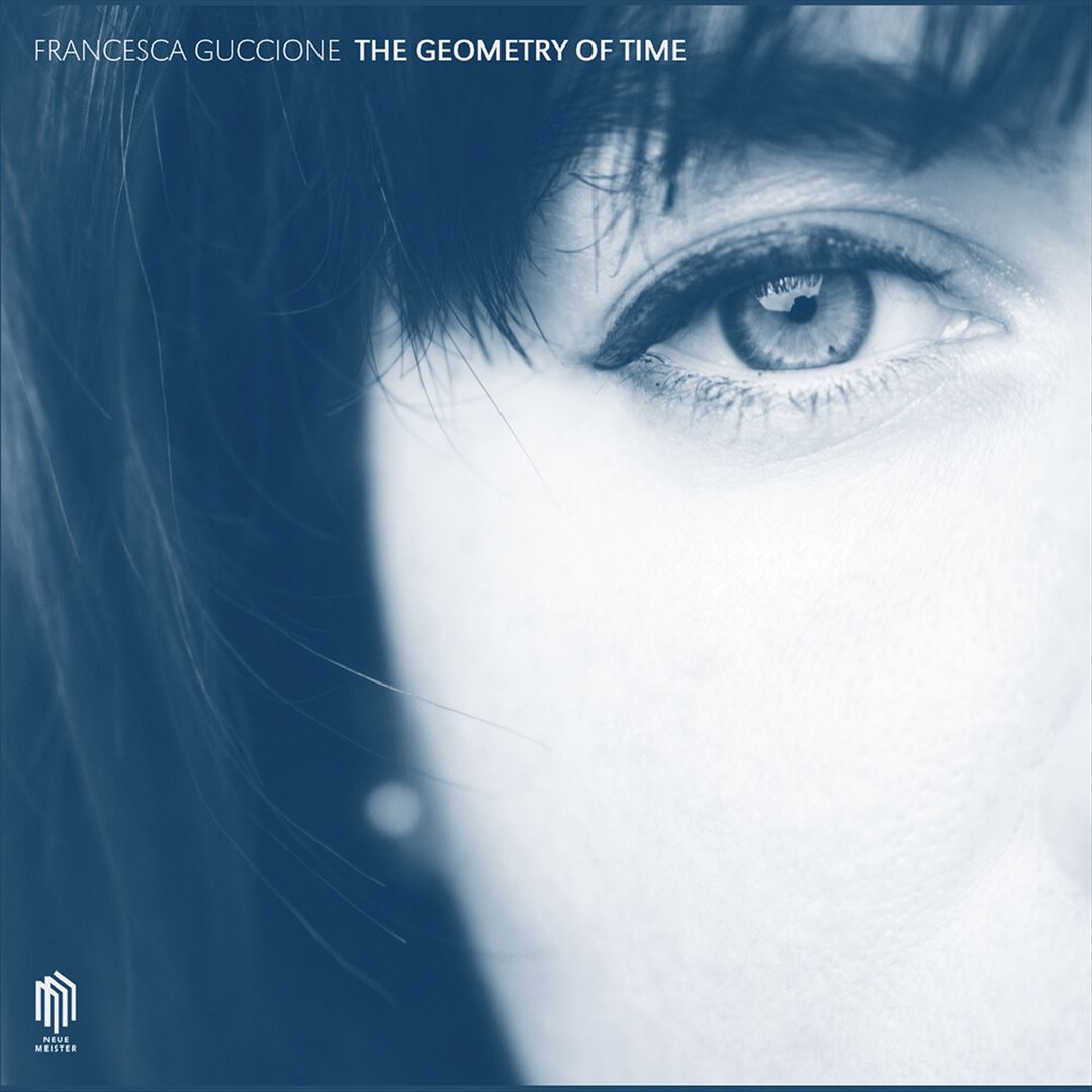 Geometry of Time cover art