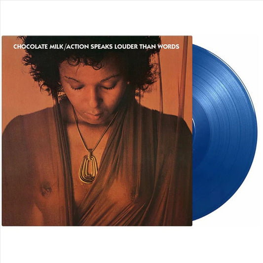 Action Speaks Louder Than Words cover art