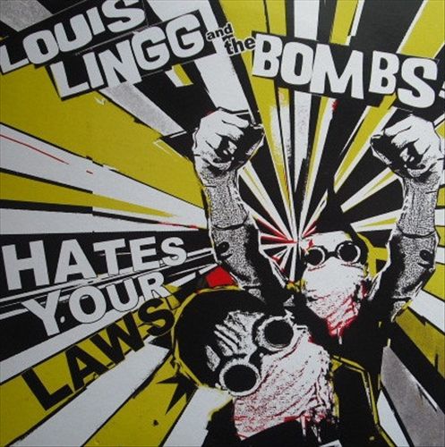 Hate Your Laws cover art