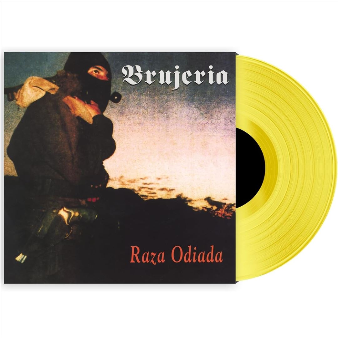 Raza Odiada cover art