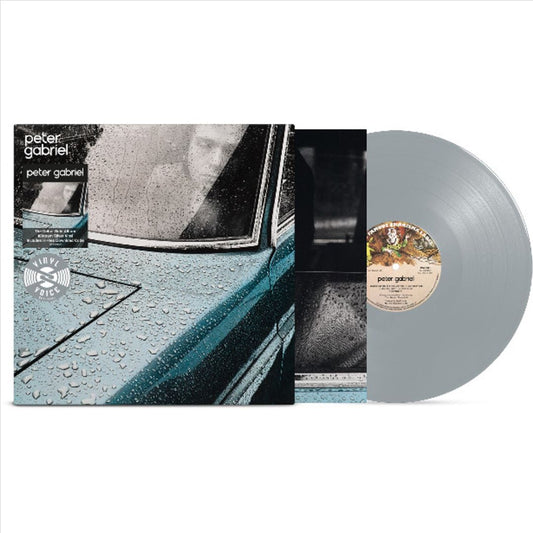 Peter Gabriel [1] cover art