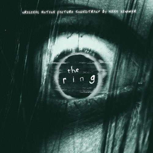 Ring [Original Motion Picture Soundtrack] [Blue/Black Vinyl] cover art