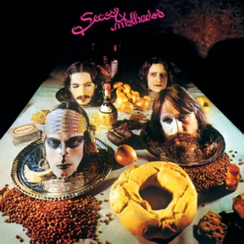 Secos e Molhados cover art