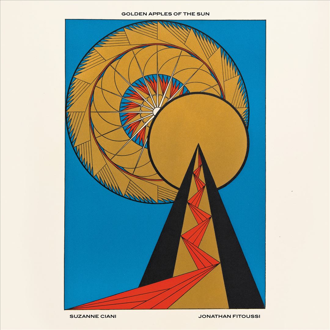 Golden Apples of the Sun cover art